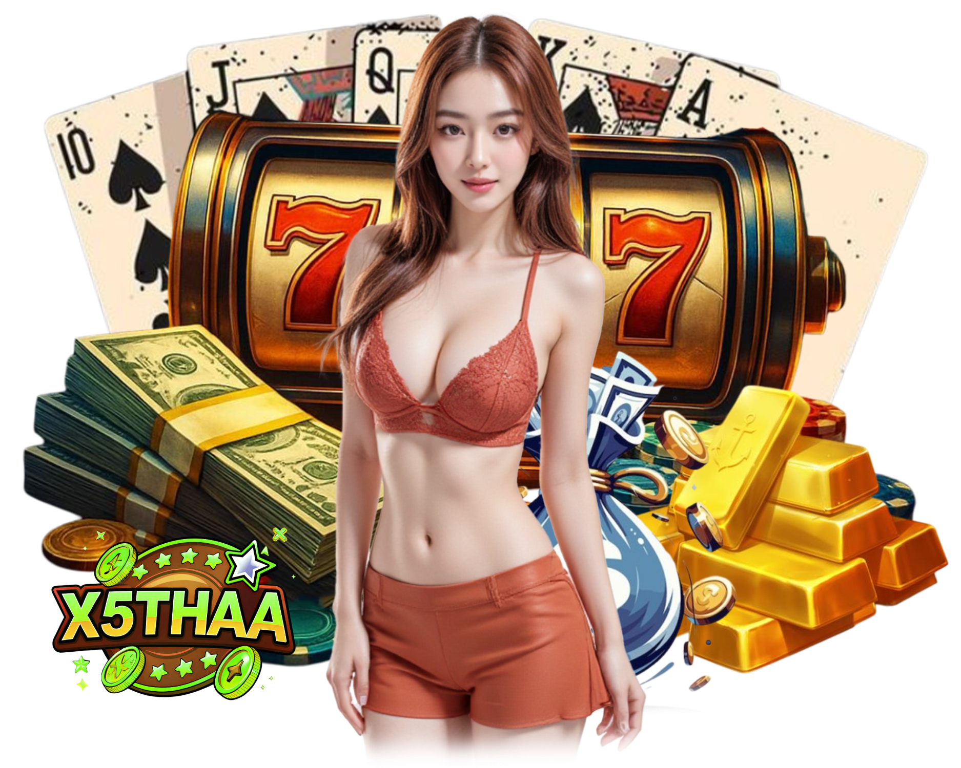 X5THAA สล็อต ฝาก 10 รับ 100